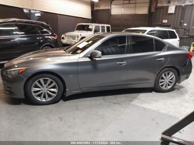 JN1BV7AP6EM687051 Infiniti Q50 Premium