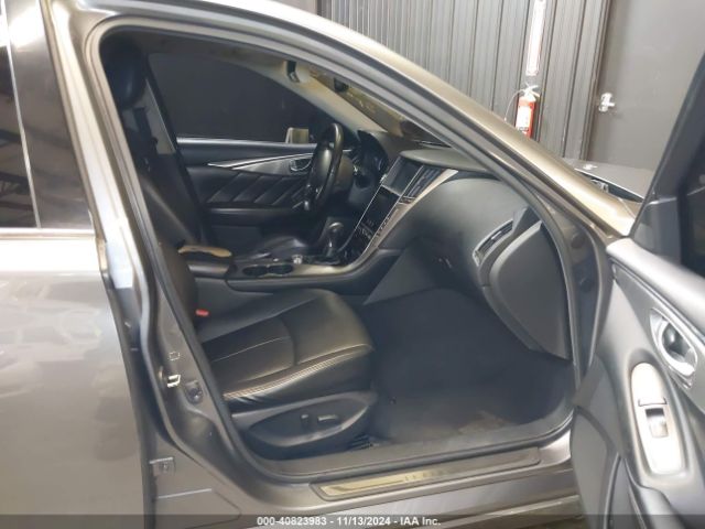 JN1BV7AP6EM687051 Infiniti Q50 Premium