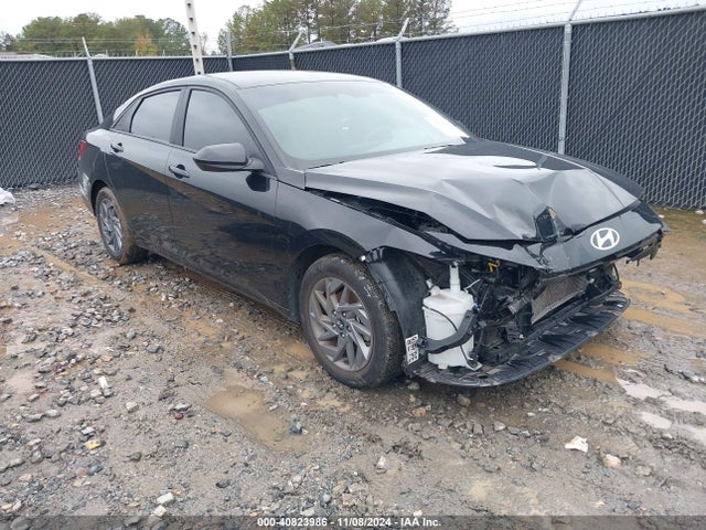 Hyundai ELANTRA SEL 2024 KMHLM4DG3RU650944 Image 1