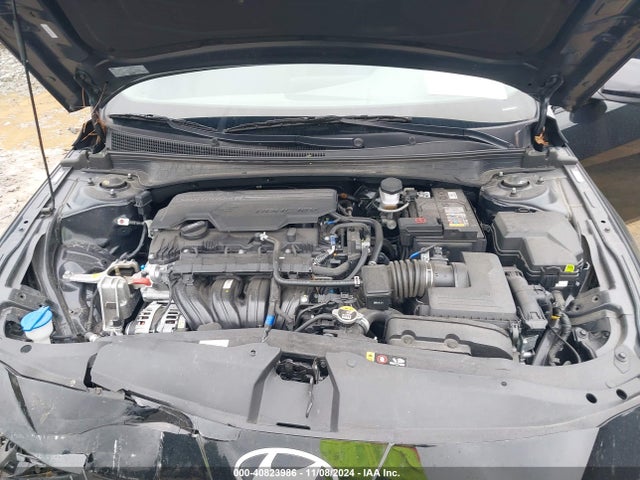 Hyundai ELANTRA SEL 2024 KMHLM4DG3RU650944 Image 10