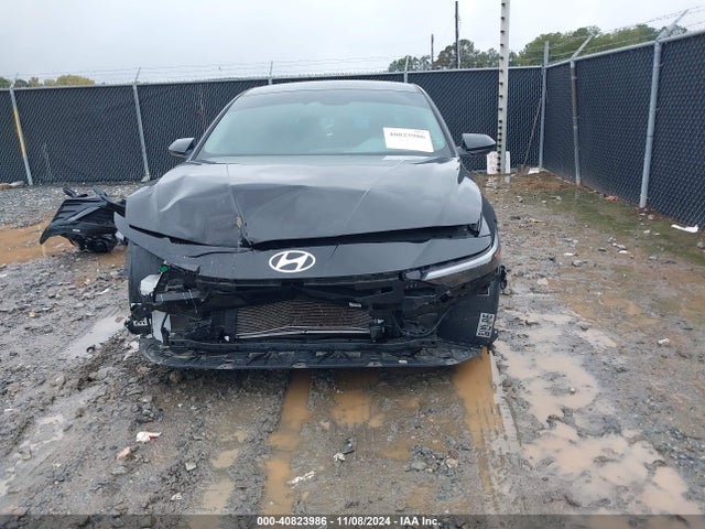 Hyundai ELANTRA SEL 2024 KMHLM4DG3RU650944 Image 13