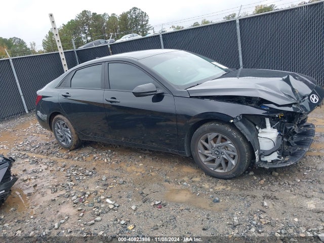 Hyundai ELANTRA SEL 2024 KMHLM4DG3RU650944 Image 14