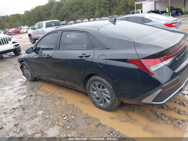 Hyundai ELANTRA SEL 2024 KMHLM4DG3RU650944 Image 15