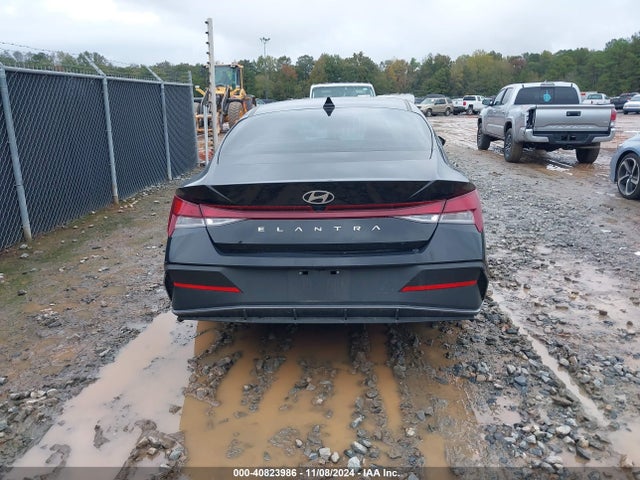Hyundai ELANTRA SEL 2024 KMHLM4DG3RU650944 Image 17