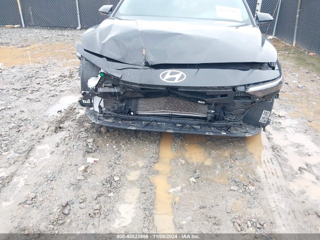 Hyundai ELANTRA SEL 2024 KMHLM4DG3RU650944 Image 18