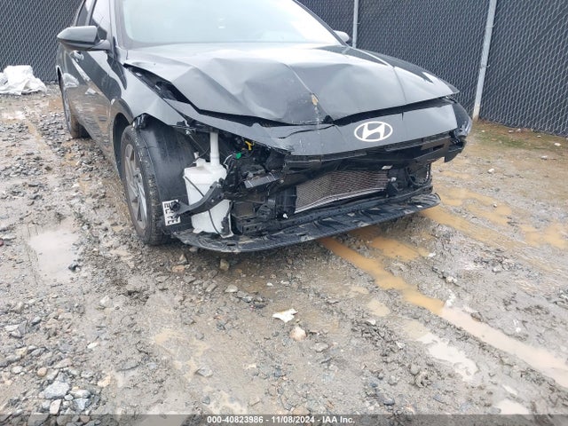 Hyundai ELANTRA SEL 2024 KMHLM4DG3RU650944 Image 19