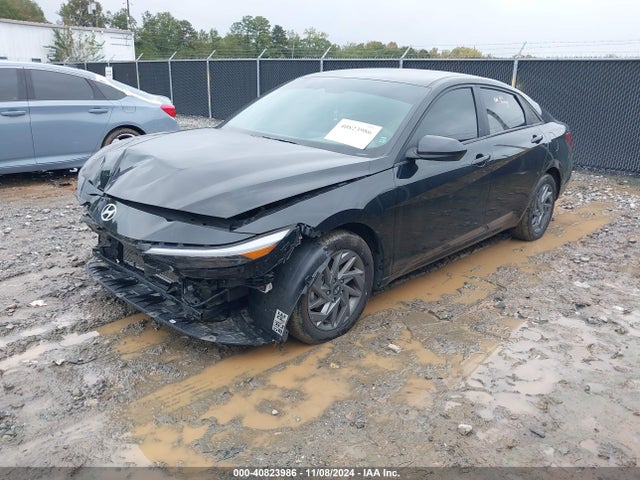 Hyundai ELANTRA SEL 2024 KMHLM4DG3RU650944 Image 2