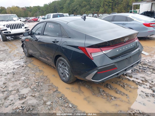 Hyundai ELANTRA SEL 2024 KMHLM4DG3RU650944 Image 3