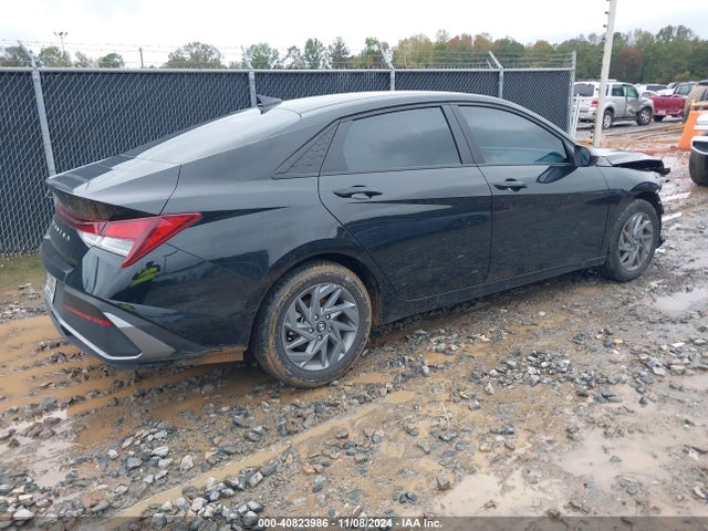 Hyundai ELANTRA SEL 2024 KMHLM4DG3RU650944 Image 4