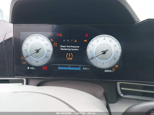 Hyundai ELANTRA SEL 2024 KMHLM4DG3RU650944 Image 7