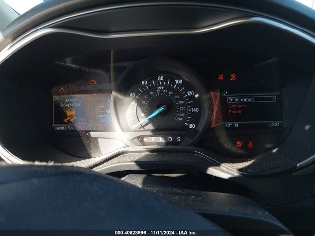 Ford FUSION SE 2019 3FA6P0HD4KR203818 Image 7