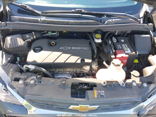 KL8CD6SA0MC722852 Chevrolet Spark Fwd 1lt Automatic