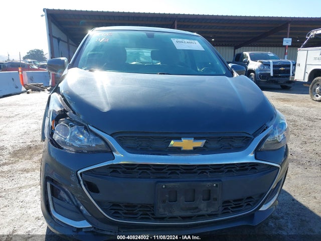 KL8CD6SA0MC722852 Chevrolet Spark Fwd 1lt Automatic