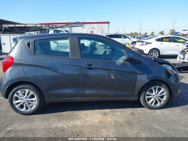 KL8CD6SA0MC722852 Chevrolet Spark Fwd 1lt Automatic
