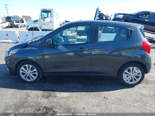 KL8CD6SA0MC722852 Chevrolet Spark Fwd 1lt Automatic