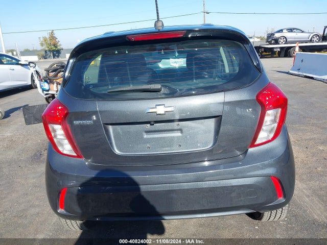 KL8CD6SA0MC722852 Chevrolet Spark Fwd 1lt Automatic