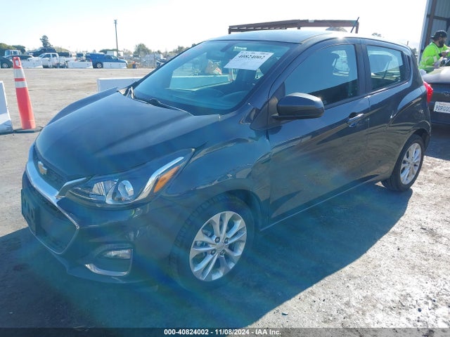 KL8CD6SA0MC722852 Chevrolet Spark Fwd 1lt Automatic