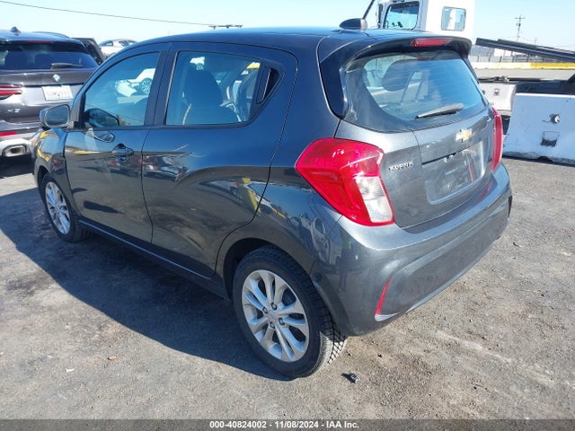 KL8CD6SA0MC722852 Chevrolet Spark Fwd 1lt Automatic