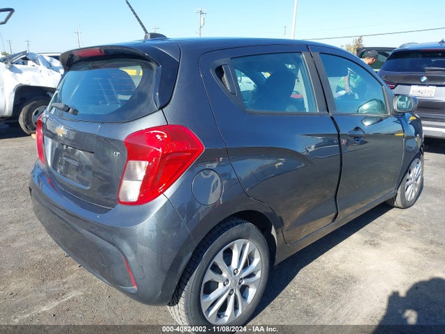 KL8CD6SA0MC722852 Chevrolet Spark Fwd 1lt Automatic