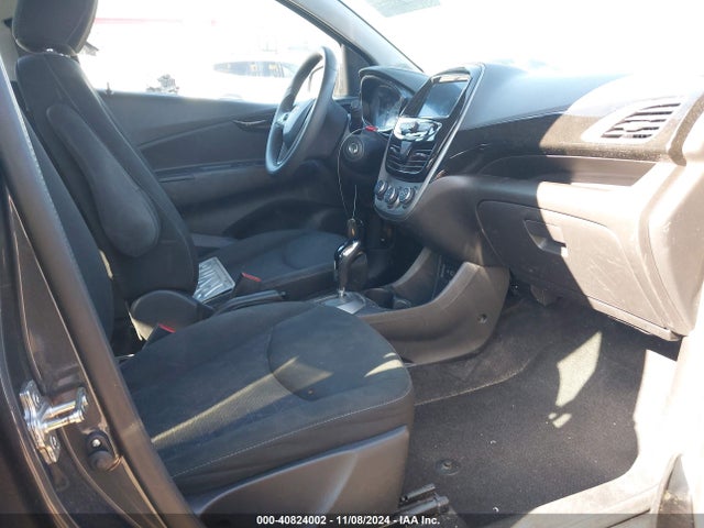 KL8CD6SA0MC722852 Chevrolet Spark Fwd 1lt Automatic