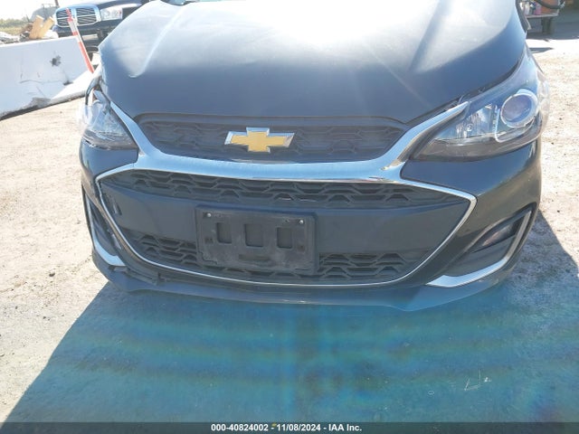 KL8CD6SA0MC722852 Chevrolet Spark Fwd 1lt Automatic