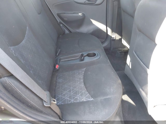 KL8CD6SA0MC722852 Chevrolet Spark Fwd 1lt Automatic