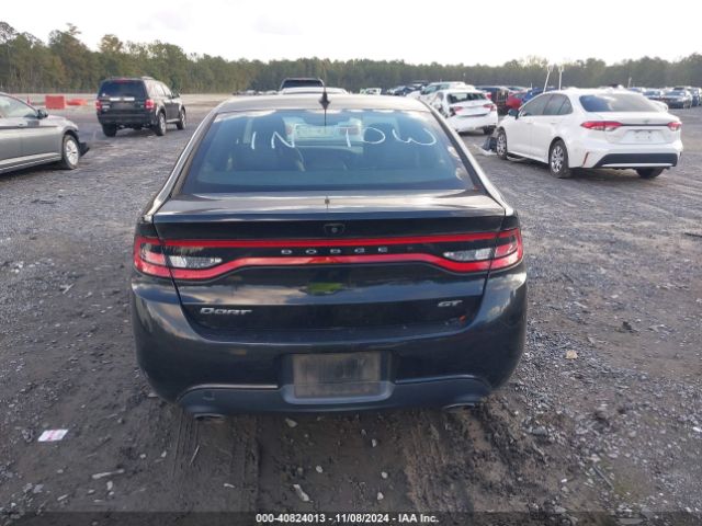1C3CDFEB1GD728268 Dodge DART GT