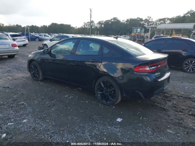 1C3CDFEB1GD728268 Dodge DART GT