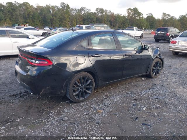 1C3CDFEB1GD728268 Dodge DART GT