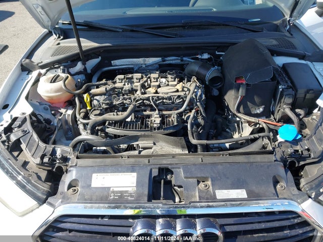 WAUGUGFF7H1033314 Audi A3 2.0t Premium