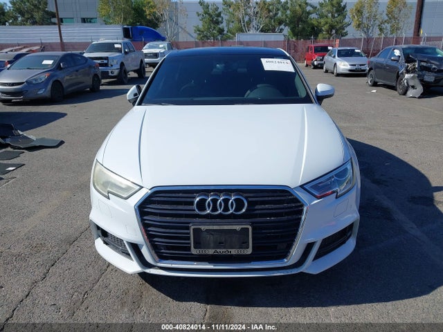 WAUGUGFF7H1033314 Audi A3 2.0t Premium
