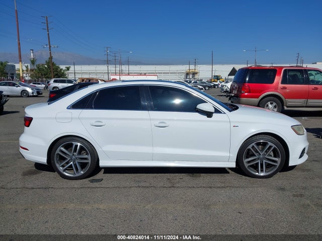 WAUGUGFF7H1033314 Audi A3 2.0t Premium