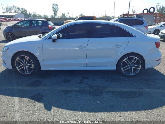 WAUGUGFF7H1033314 Audi A3 2.0t Premium