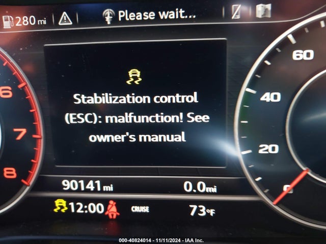 WAUGUGFF7H1033314 Audi A3 2.0t Premium