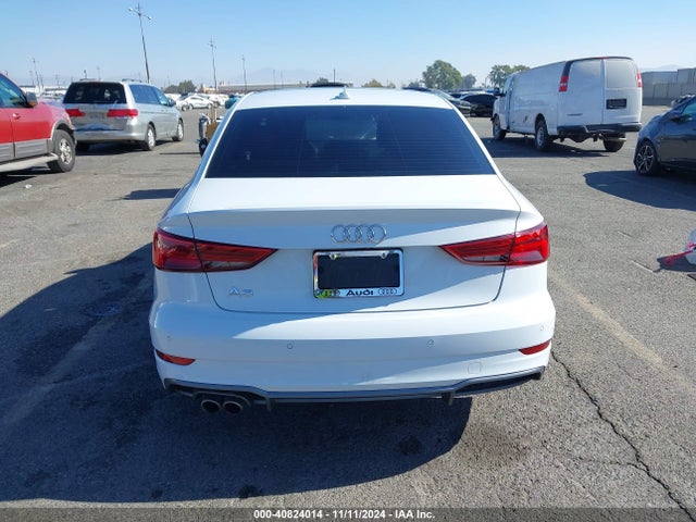 WAUGUGFF7H1033314 Audi A3 2.0t Premium