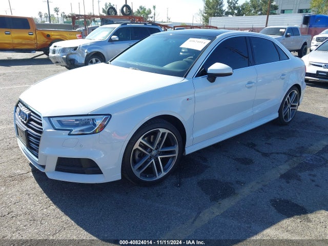 WAUGUGFF7H1033314 Audi A3 2.0t Premium
