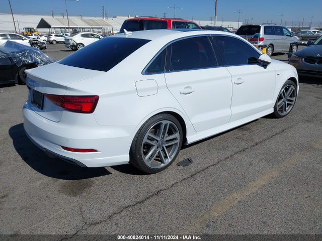 WAUGUGFF7H1033314 Audi A3 2.0t Premium
