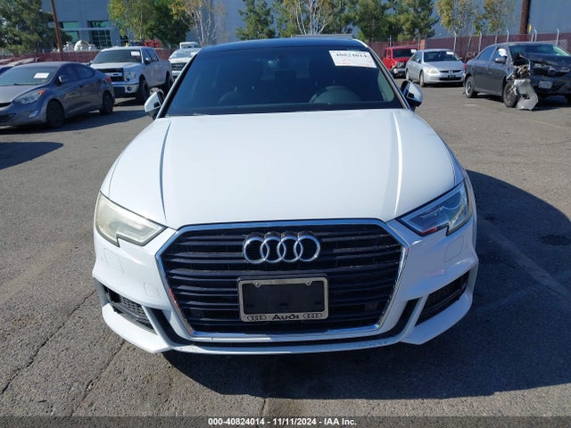 WAUGUGFF7H1033314 Audi A3 2.0t Premium
