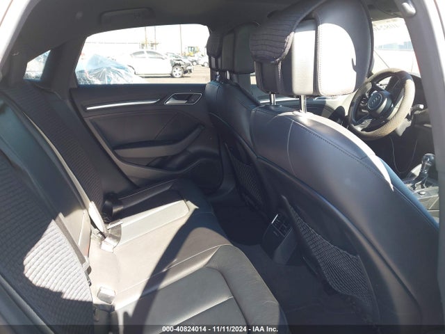 WAUGUGFF7H1033314 Audi A3 2.0t Premium