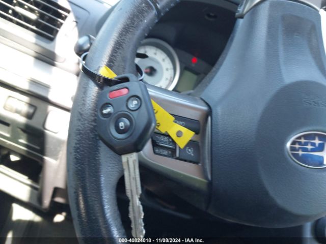 JF1GPAL69E9306025 Subaru Impreza 2.0i Sport Premium