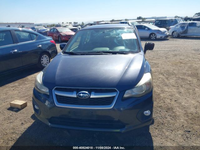 JF1GPAL69E9306025 Subaru Impreza 2.0i Sport Premium