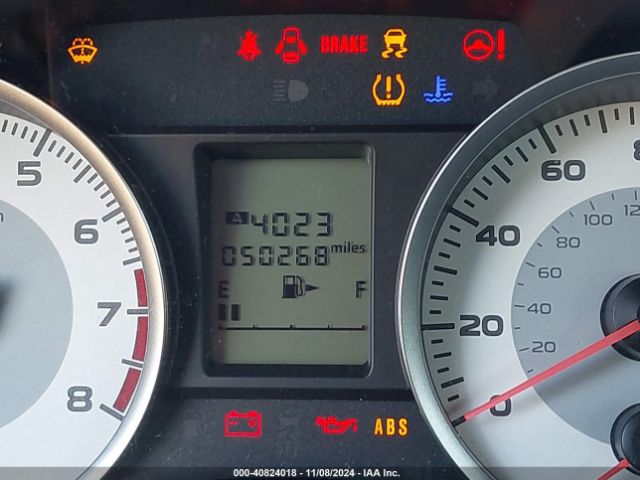 JF1GPAL69E9306025 Subaru Impreza 2.0i Sport Premium