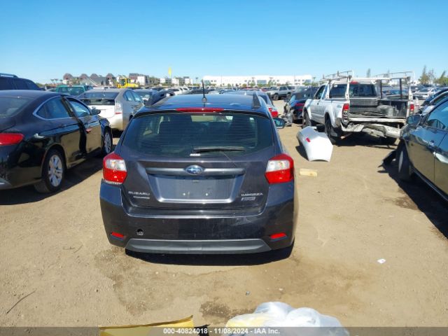 JF1GPAL69E9306025 Subaru Impreza 2.0i Sport Premium