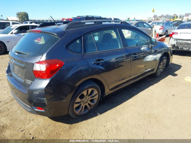 JF1GPAL69E9306025 Subaru Impreza 2.0i Sport Premium