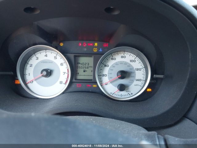 JF1GPAL69E9306025 Subaru Impreza 2.0i Sport Premium