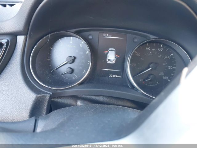 JN1BJ1CR1HW112663 Nissan Rogue Sport Sv