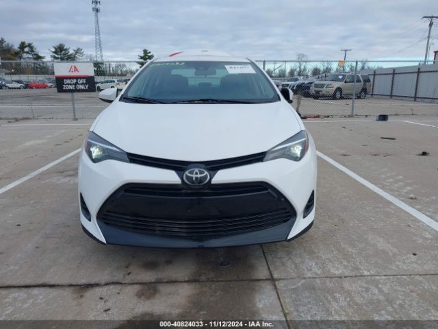 2T1BURHE2JC095394 Toyota COROLLA LE
