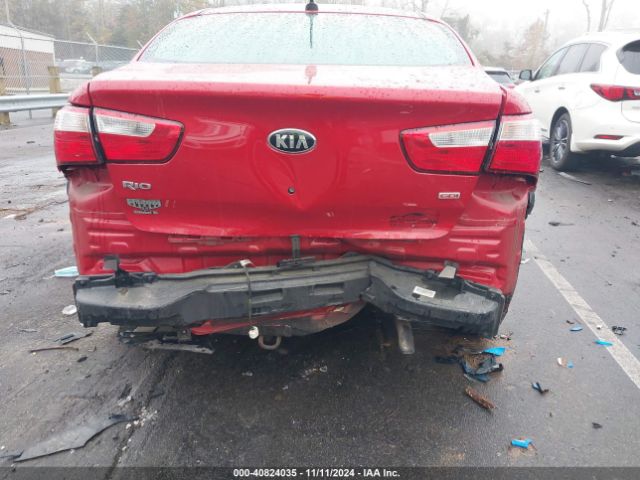 KNADM4A3XH6012099 KIA RIO LX
