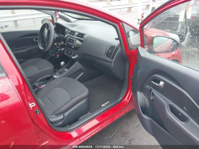 KNADM4A3XH6012099 KIA RIO LX