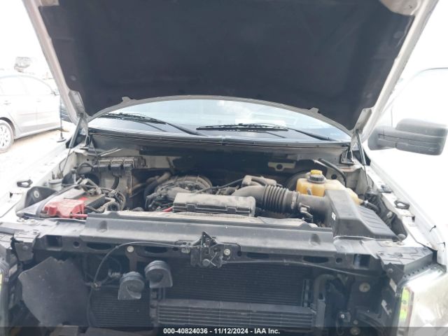 1FTEW1CM7EFD07923 Ford F-150 Stx